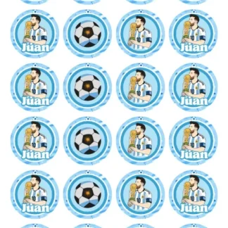 51 Stickers En Plancha Personalizados Candy Bar Variedades