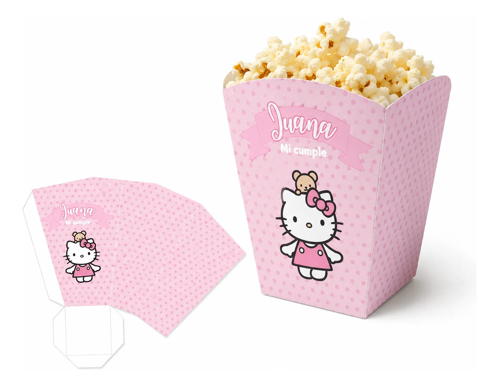 Kit Imprimible Candy Bar Sourvenir Variedad Editable Canva - Imagen 6