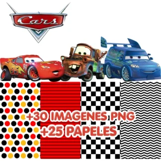 Kit Imagenes Png Cars Cliparts Papeles Digital