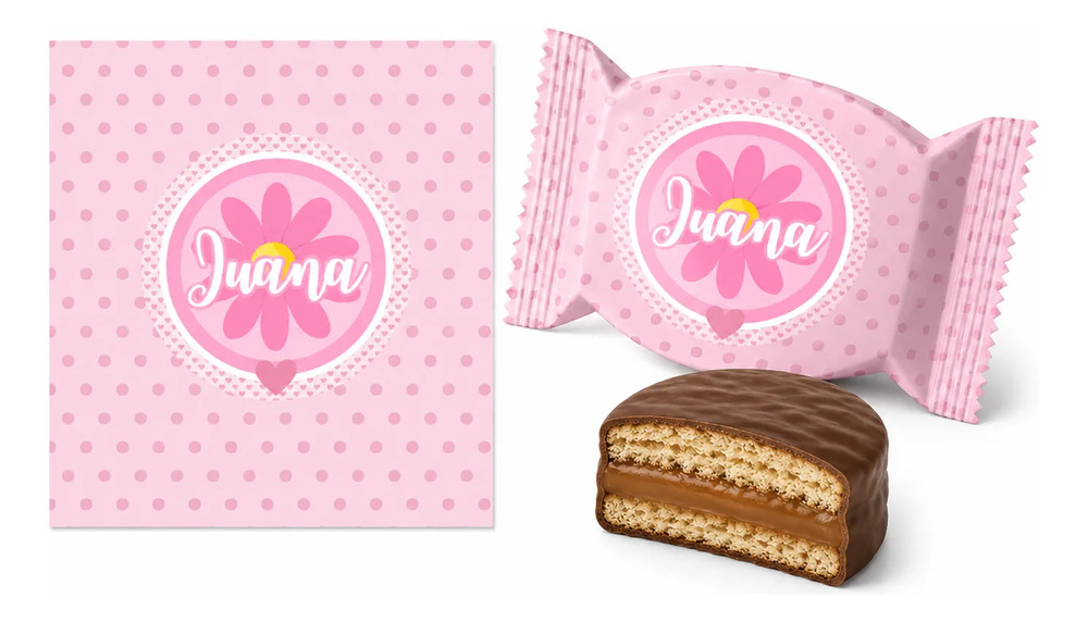 Kit Imprimible Candy Bar Sourvenir Variedad Editable Canva - Imagen 5